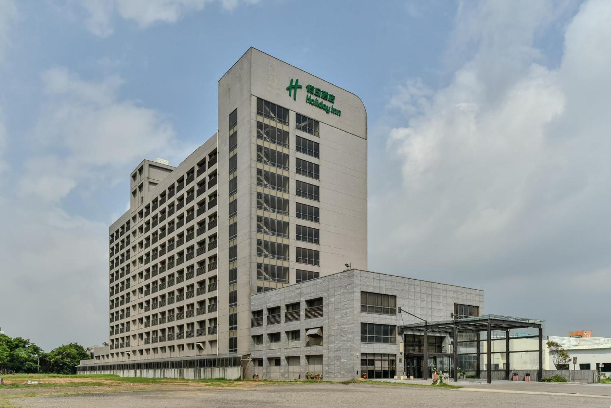 Holiday Inn Taoyuan Airport By Ihg Dayuan Dış mekan fotoğraf
