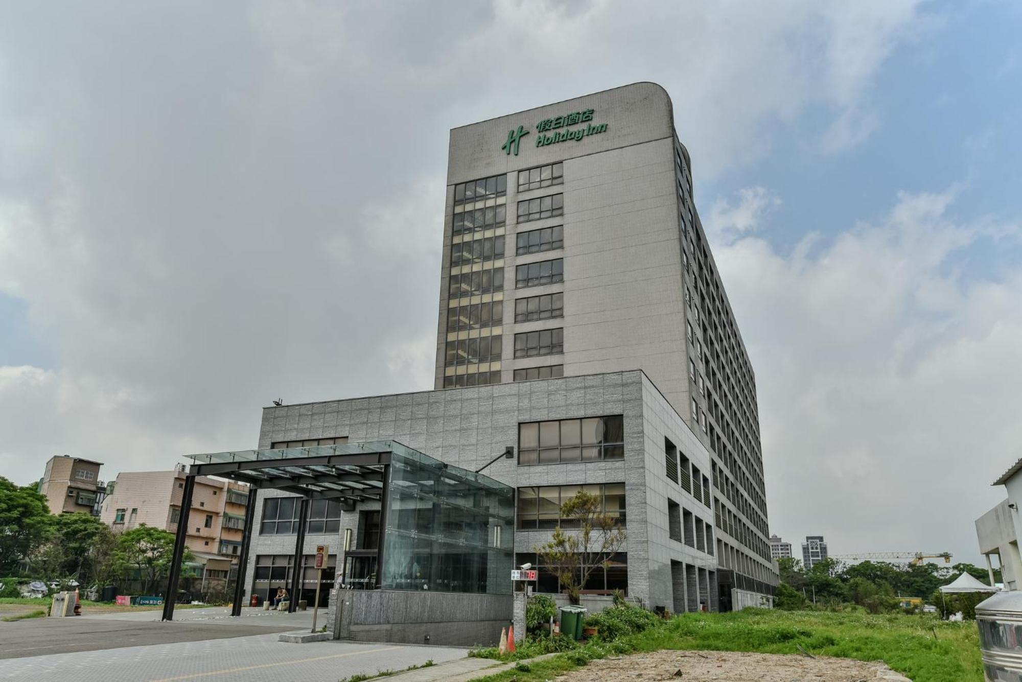 Holiday Inn Taoyuan Airport By Ihg Dayuan Dış mekan fotoğraf